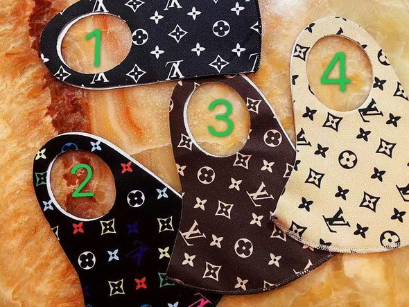Louis Vuitton Mask ID:202004b67
